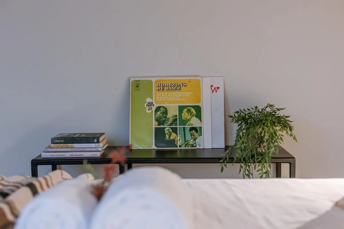 Semesterbostad Way Sweet Dreams - Room 5 Gent Belgien
